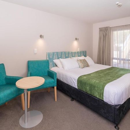 Bella Vista Motel New Plymouth Exterior foto